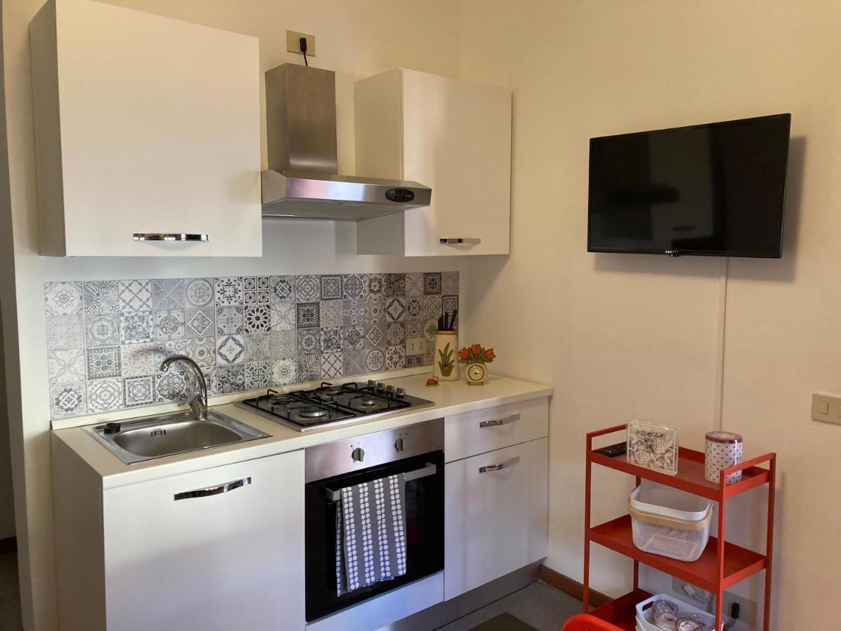 Apartamento Casa Mirella Lovere Exterior foto
