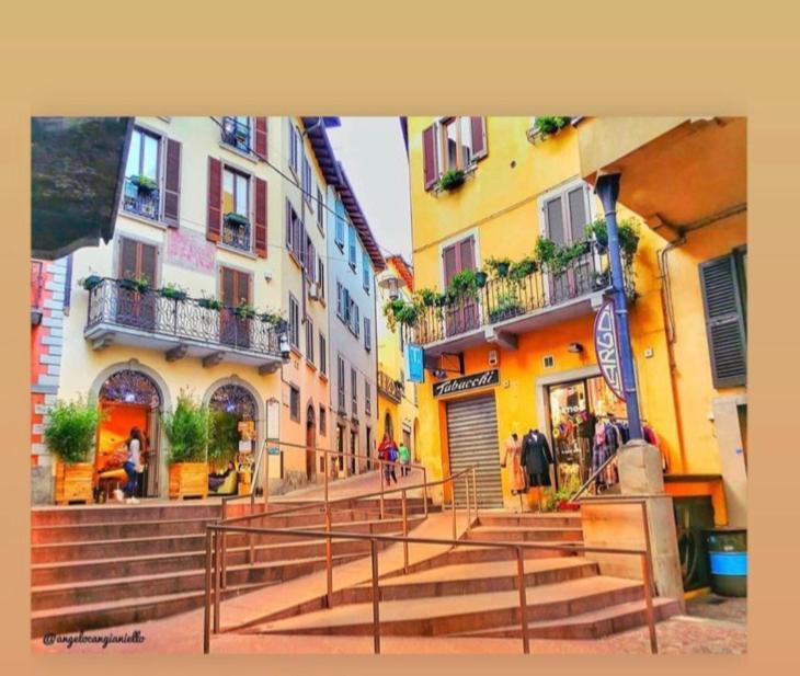 Apartamento Casa Mirella Lovere Exterior foto
