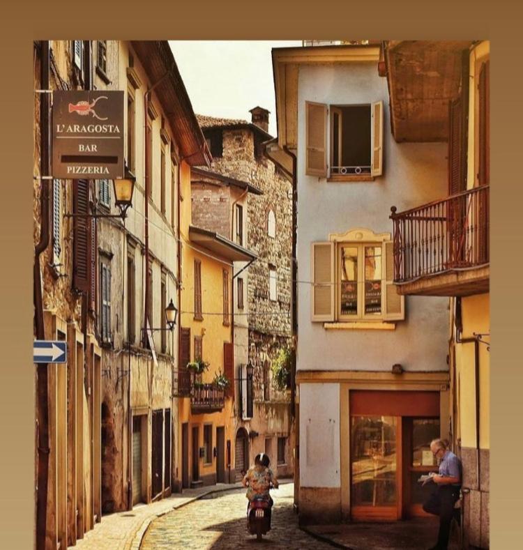 Apartamento Casa Mirella Lovere Exterior foto