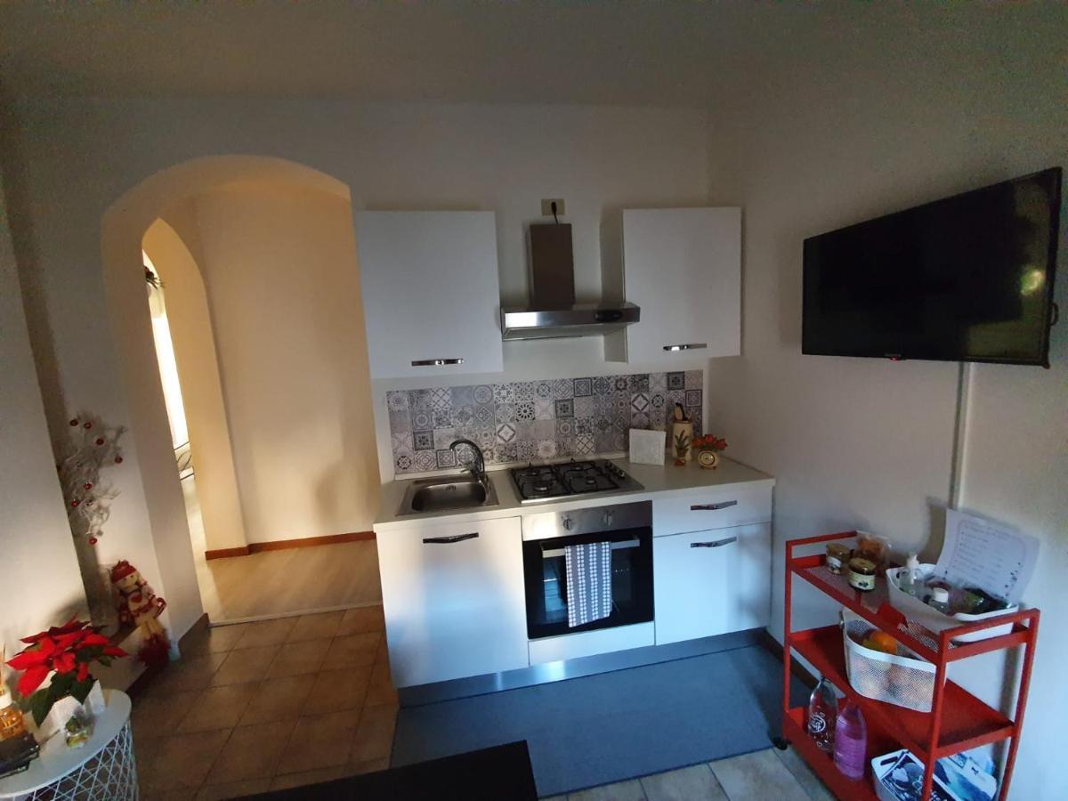Apartamento Casa Mirella Lovere Exterior foto