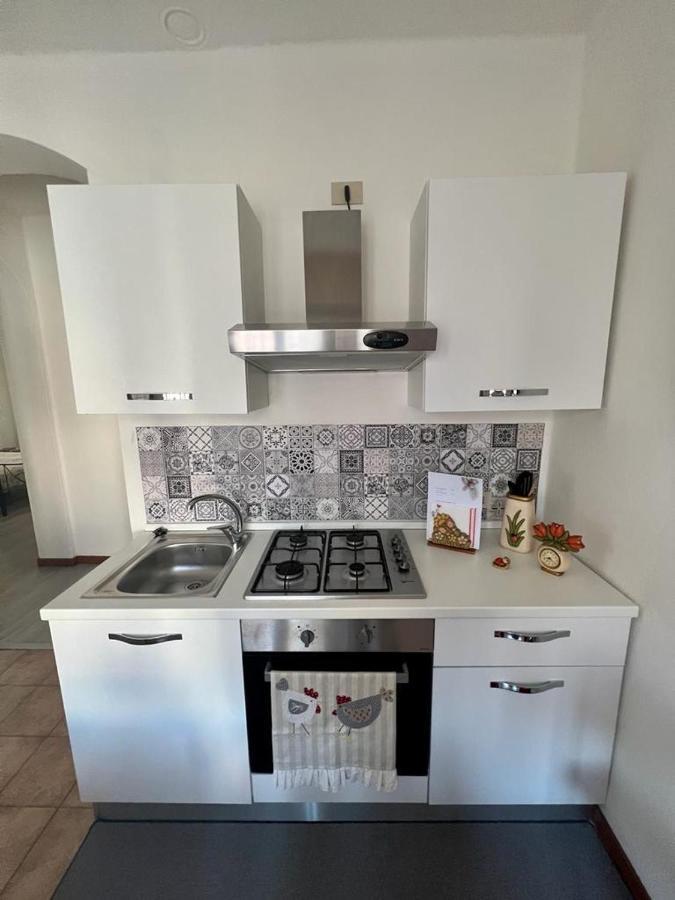 Apartamento Casa Mirella Lovere Exterior foto