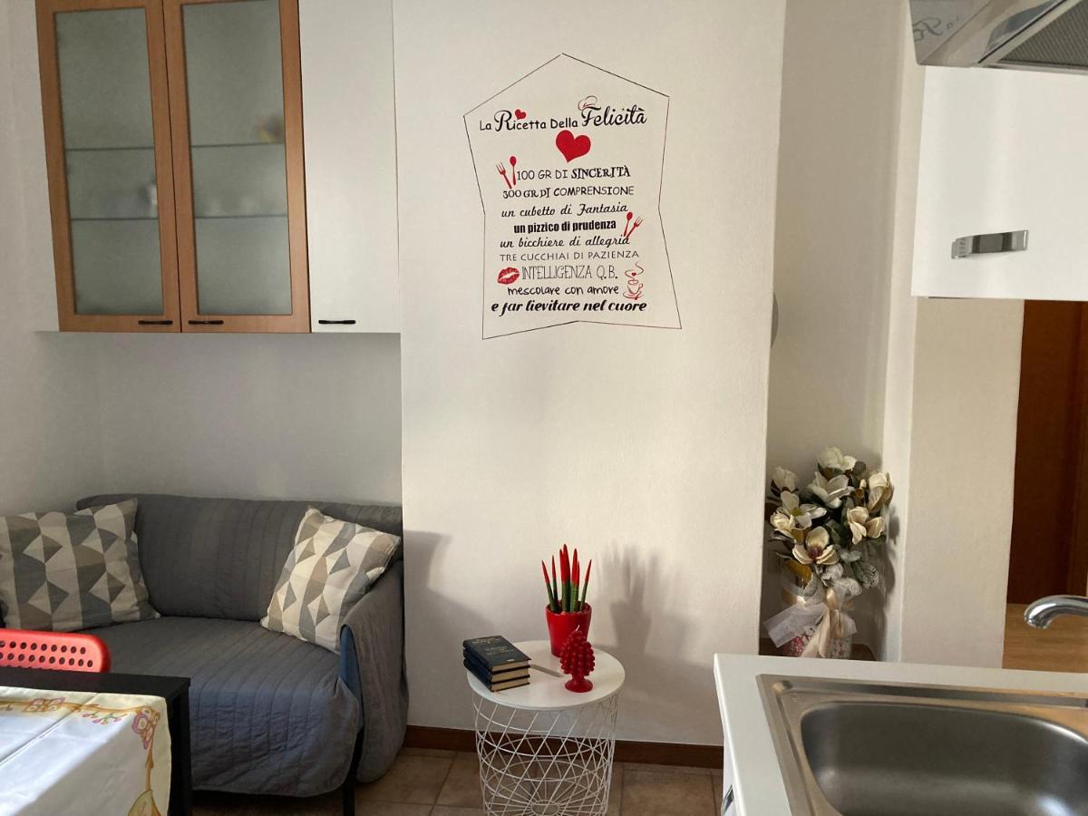 Apartamento Casa Mirella Lovere Exterior foto
