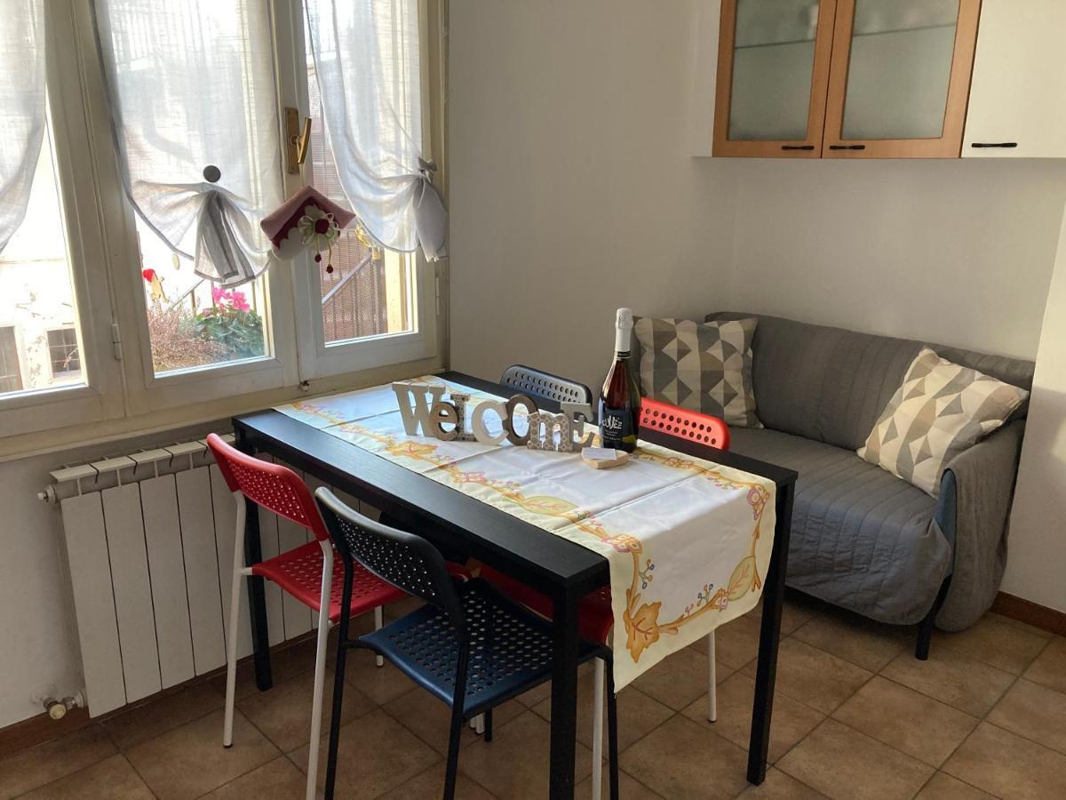 Apartamento Casa Mirella Lovere Exterior foto