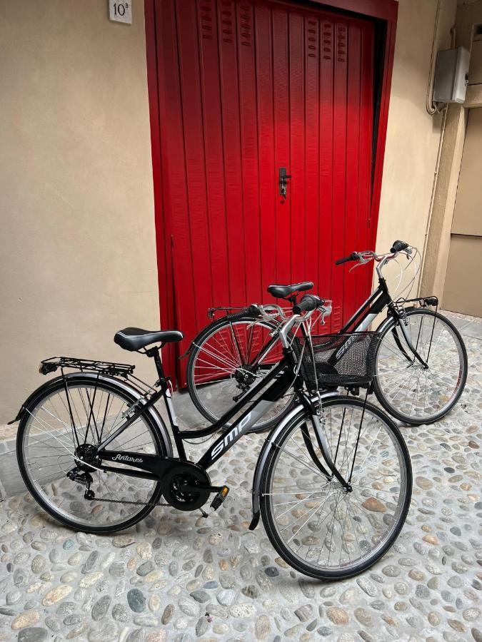 Apartamento Casa Mirella Lovere Exterior foto