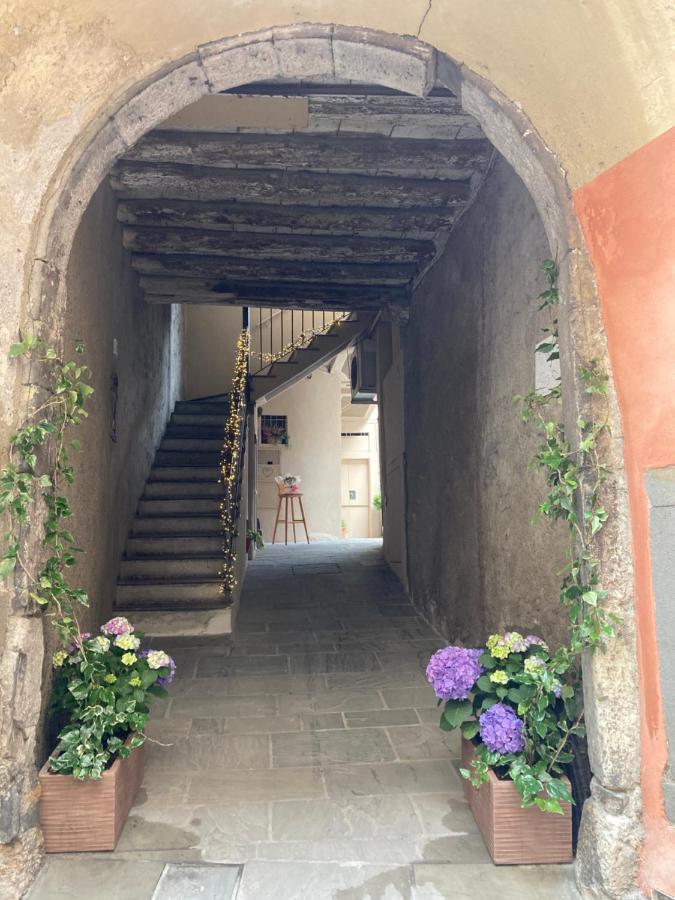 Apartamento Casa Mirella Lovere Exterior foto