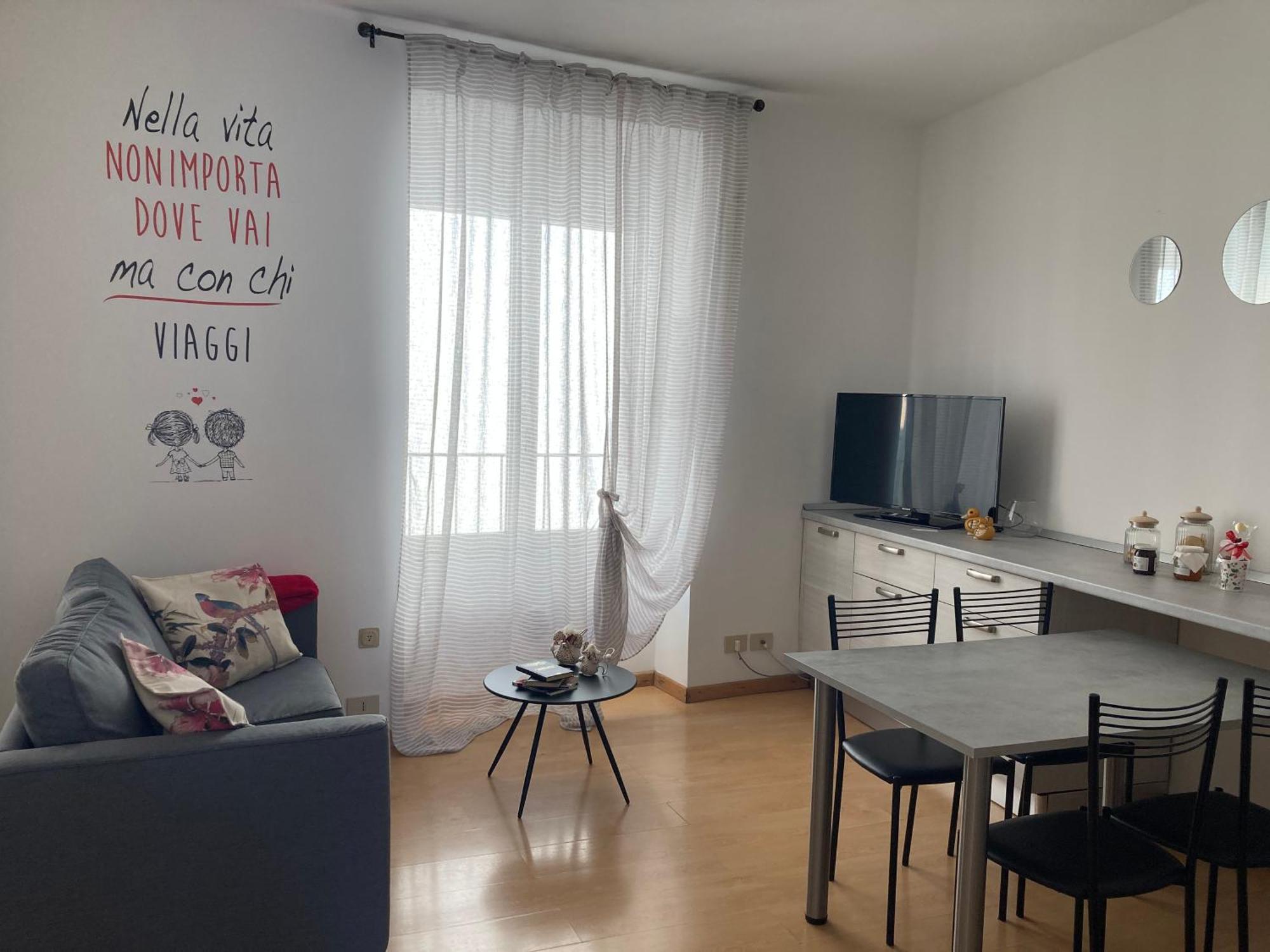 Apartamento Casa Mirella Lovere Exterior foto