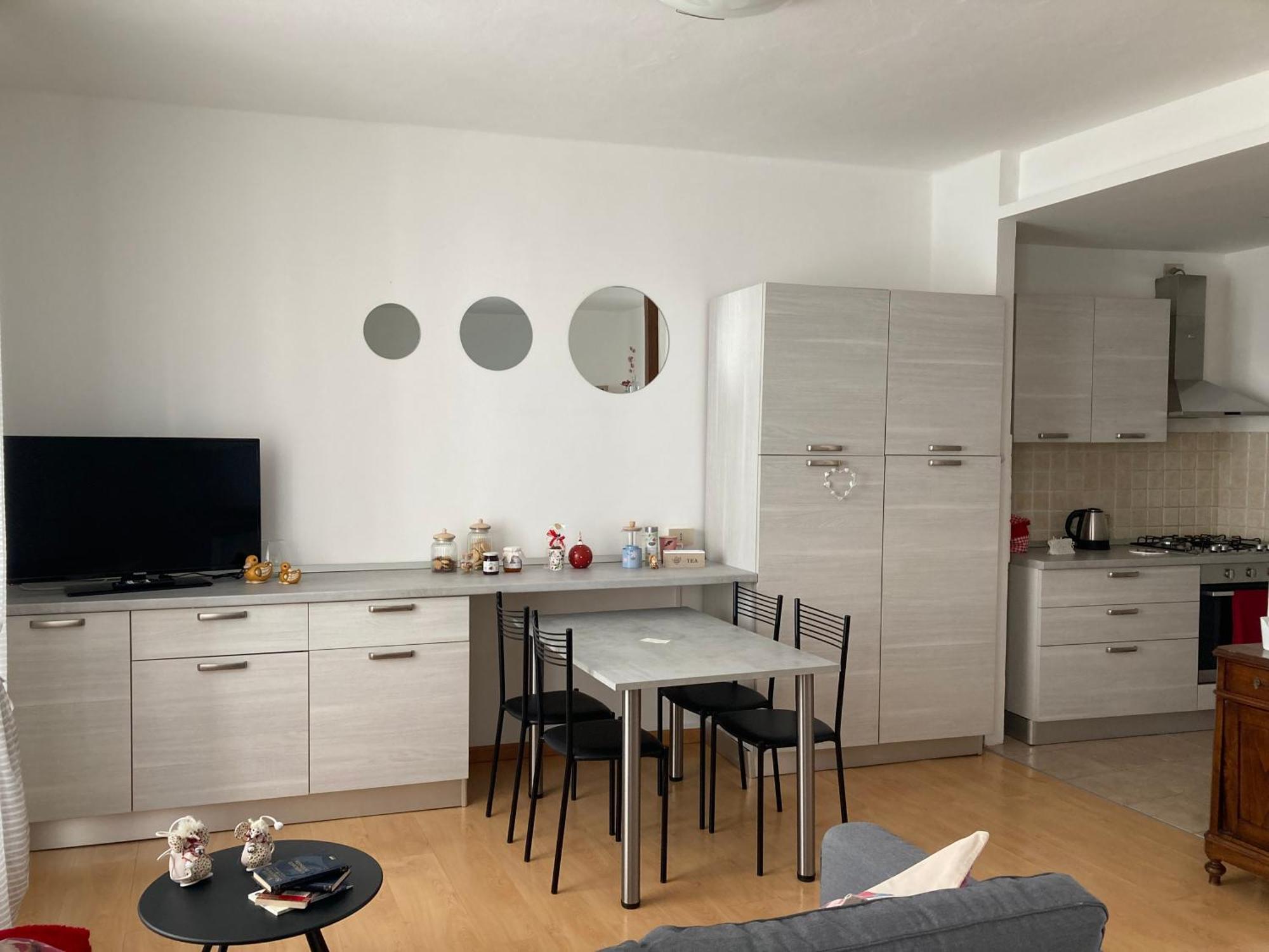 Apartamento Casa Mirella Lovere Exterior foto