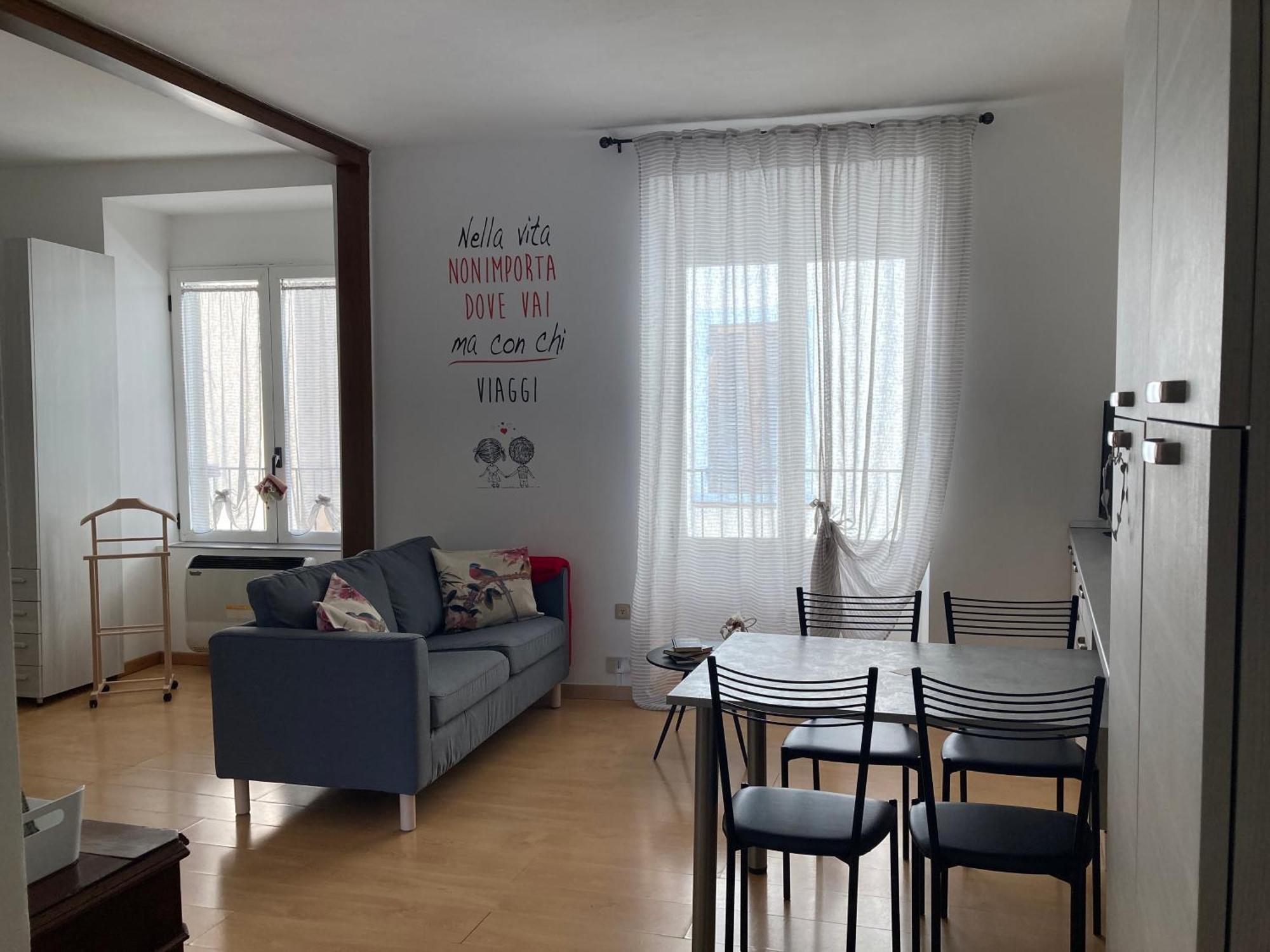 Apartamento Casa Mirella Lovere Exterior foto