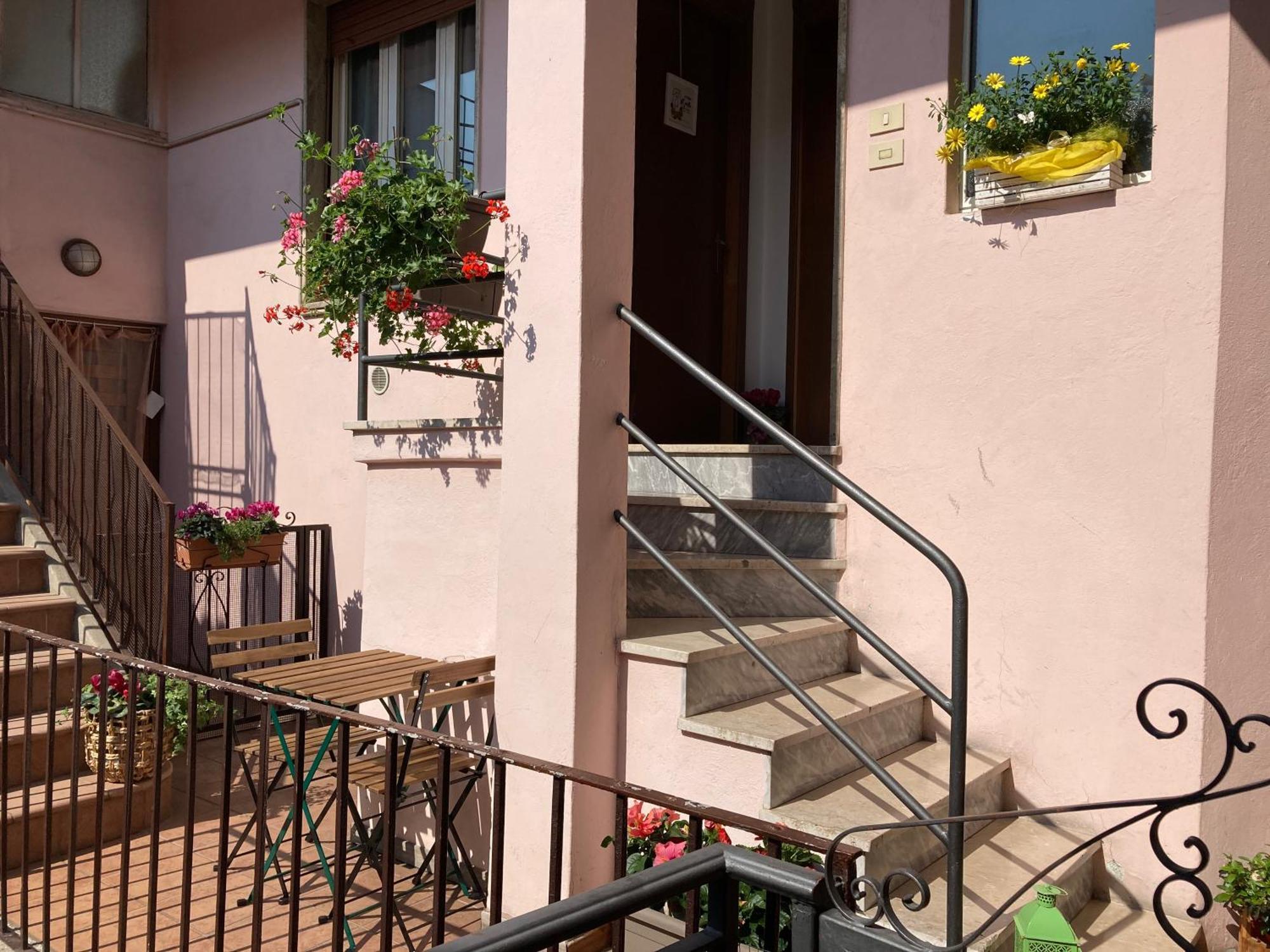 Apartamento Casa Mirella Lovere Exterior foto